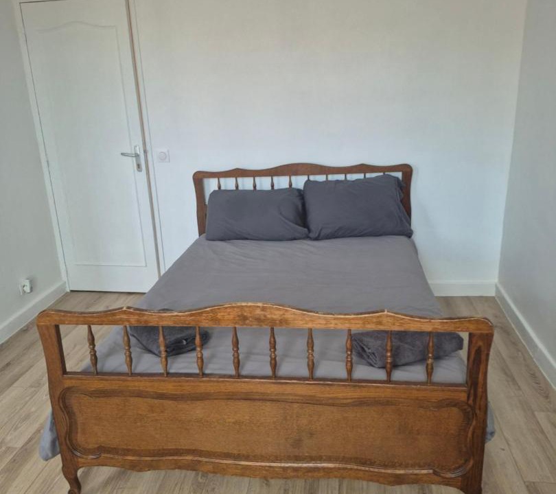 Photo of Bedroom in Champeix