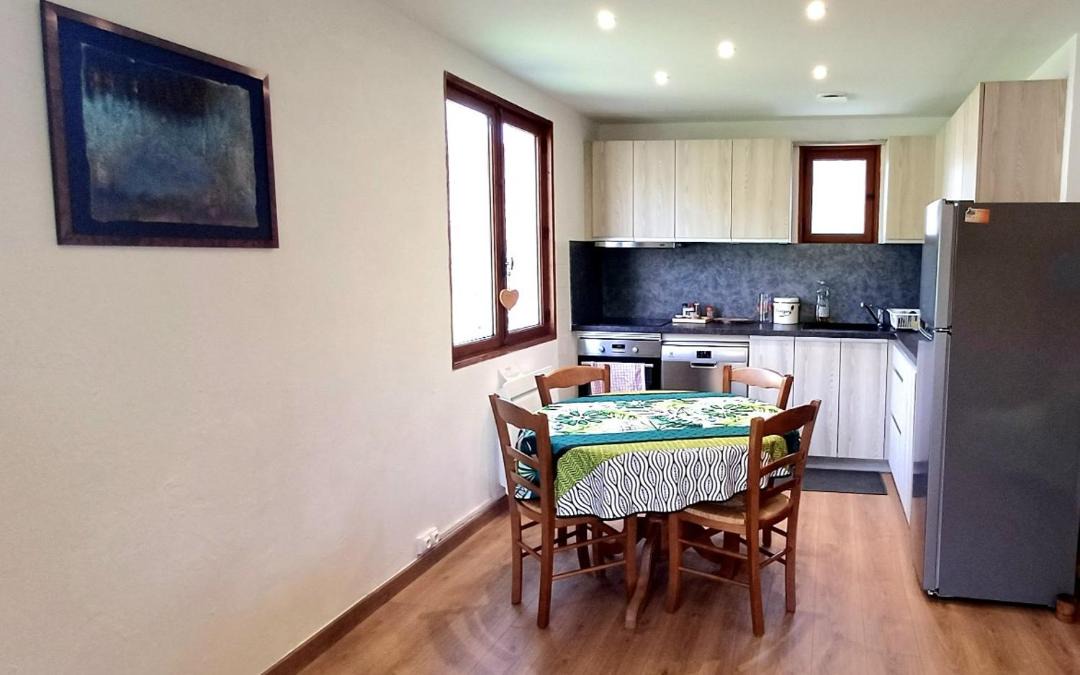 Photo of Kitchen in Gresse-en-Vercors