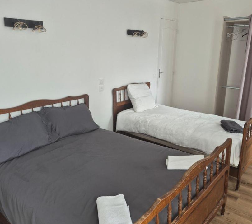 Photo of Bedroom in Champeix
