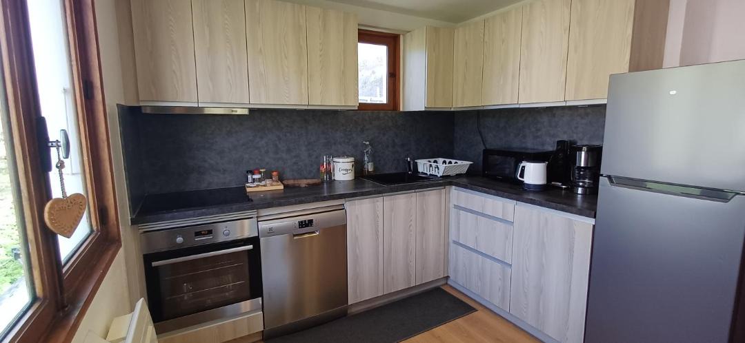 Photo of Kitchen in Gresse-en-Vercors