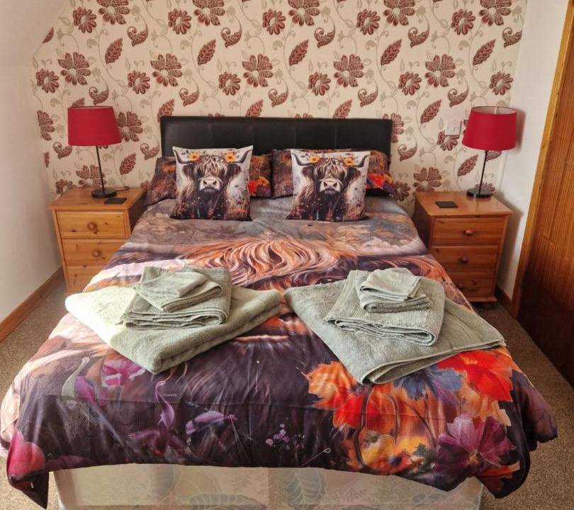 Photo of Bedroom in Burghead