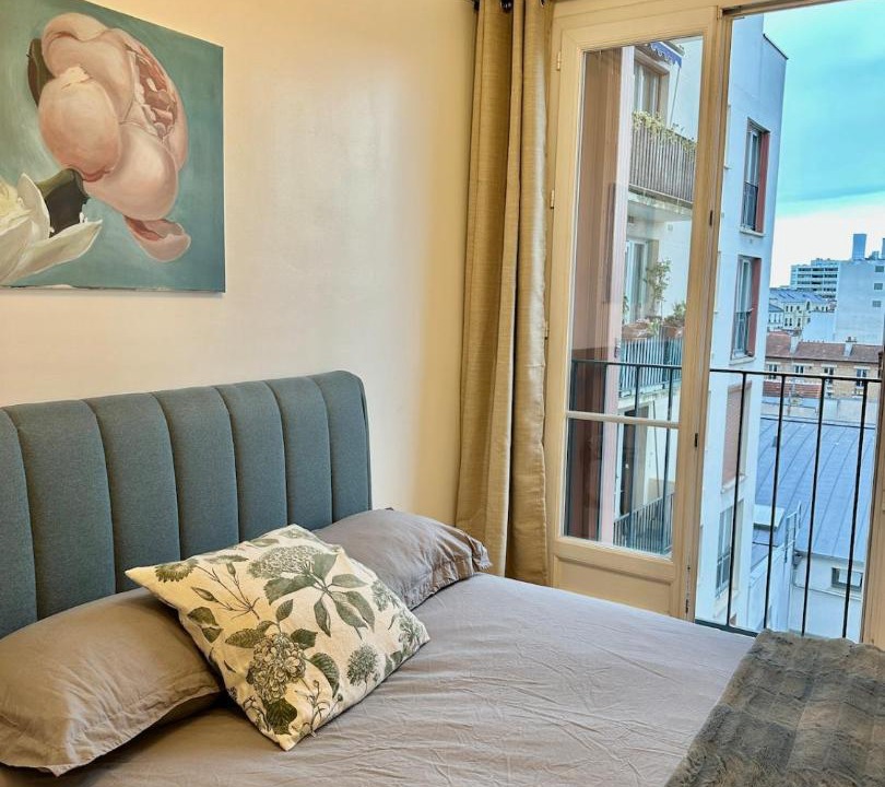 Photo of Bedroom in Charonne