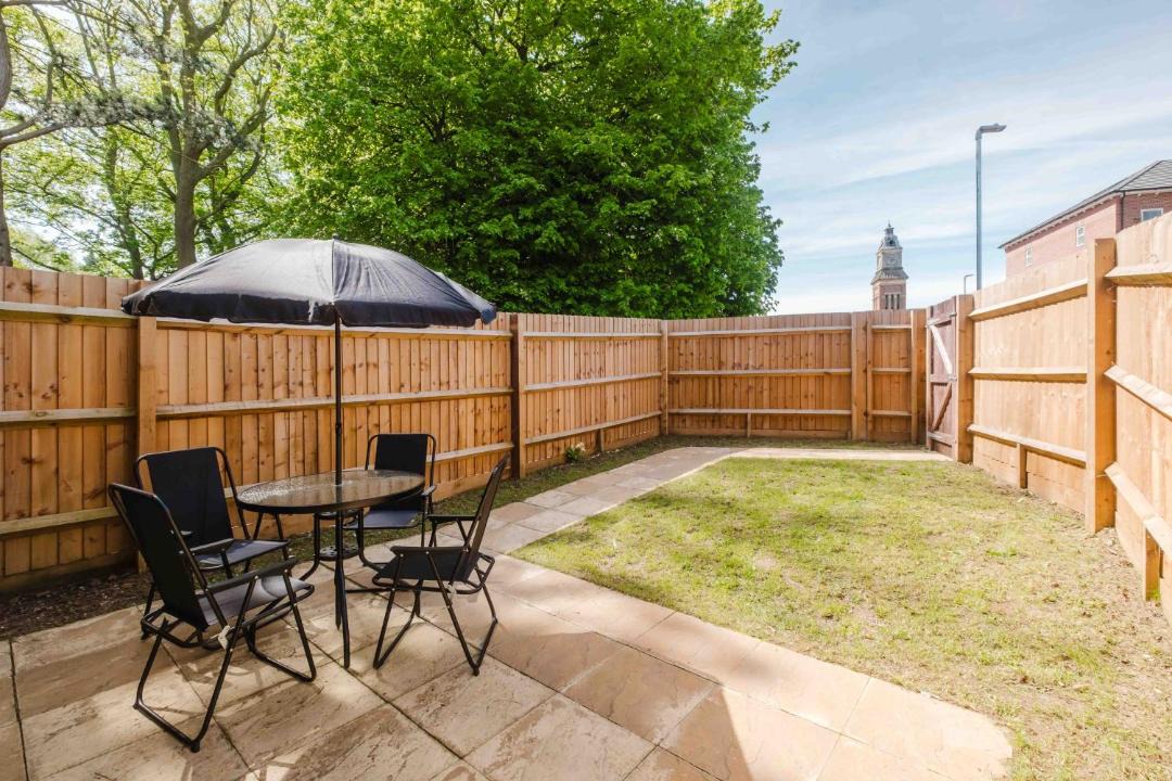 Photo of Patio Balcony in Upton