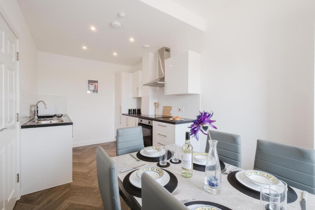 Photo of Kitchen in Upton