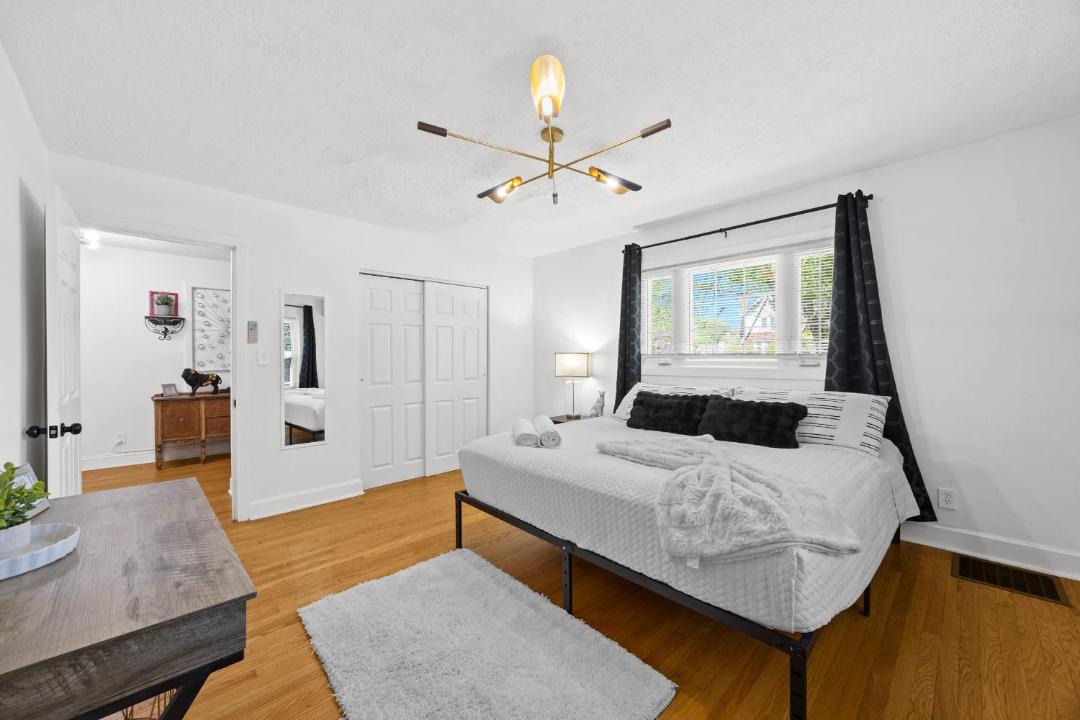 Photo of Bedroom in Audubon