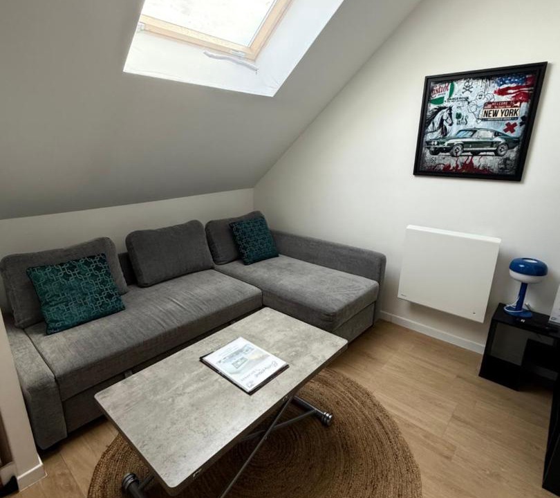 Photo of Livingroom in Monce-en-Belin