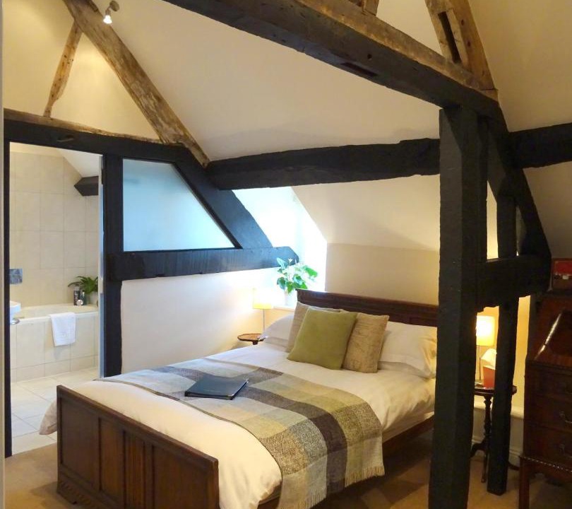 Photo of Bedroom in Garway