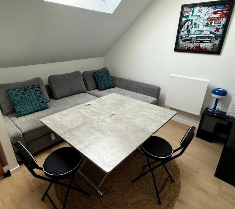 Photo of Livingroom in Monce-en-Belin