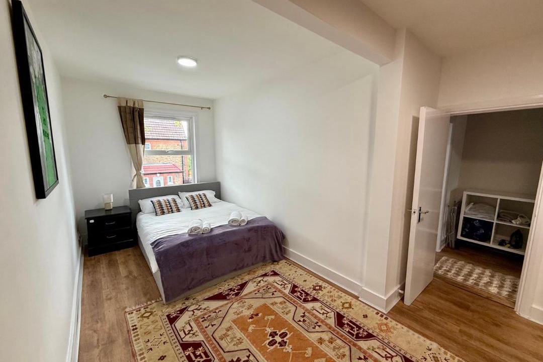 Photo of Bedroom in William Morris