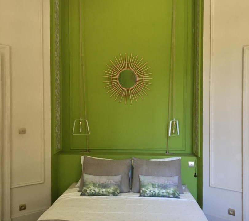 Photo of Bedroom in Loriol-sur-Drome