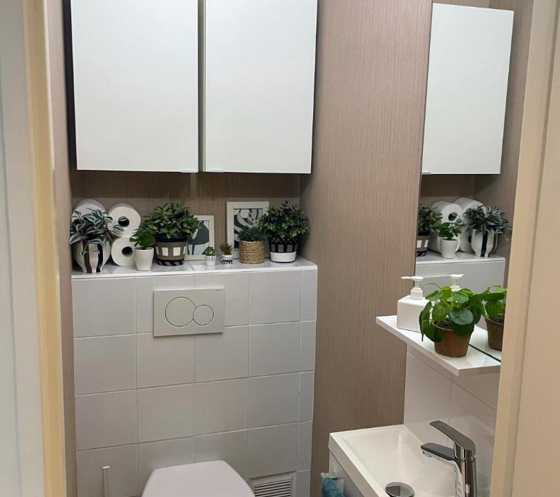 Photo of Bathroom in Saint-Cloud