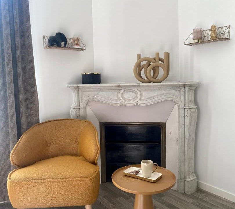 Photo of Livingroom in La Fuye-Velpeau