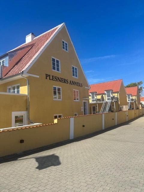 Photo of Buildings in Skagen