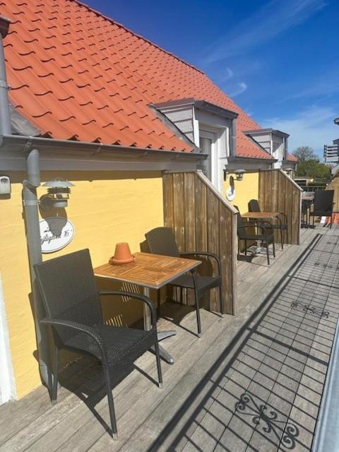 Photo of Patio Balcony in Skagen