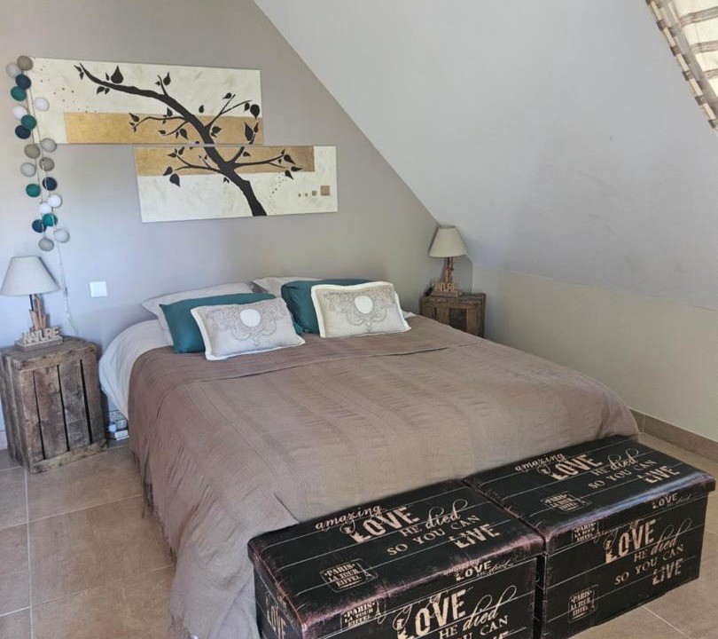 Photo of Bedroom in Lamotte-Beuvron