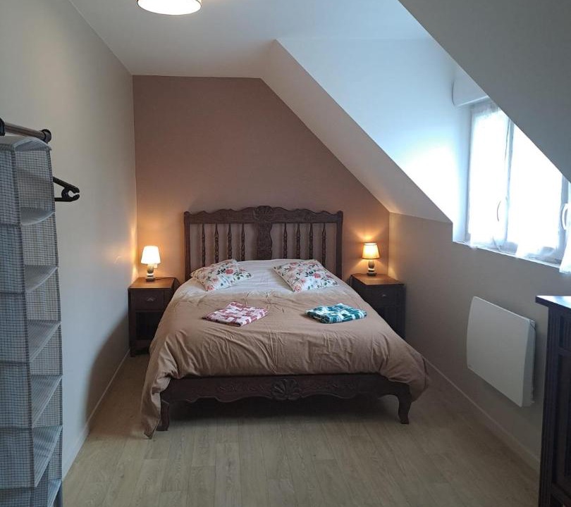 Photo of Bedroom in Meymac