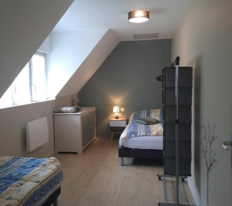 Photo of Bedroom in Meymac