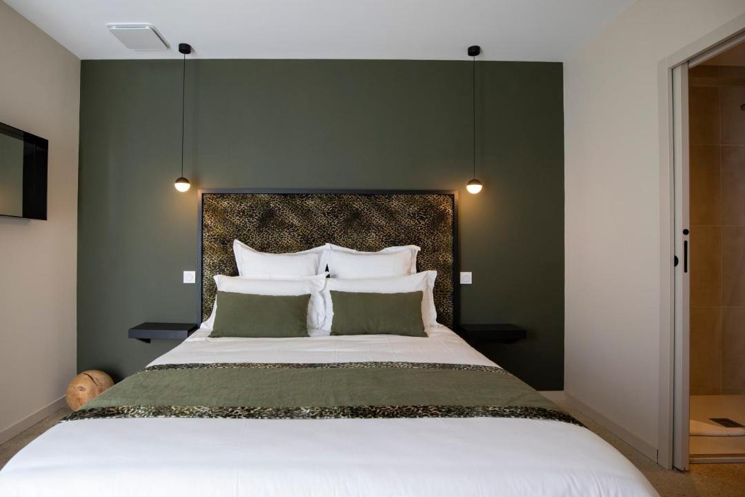 Photo of Bedroom in Saint-Medard