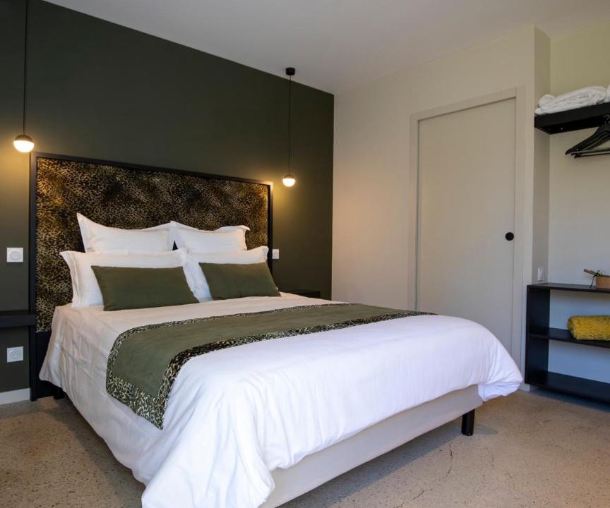 Photo of Bedroom in Saint-Medard