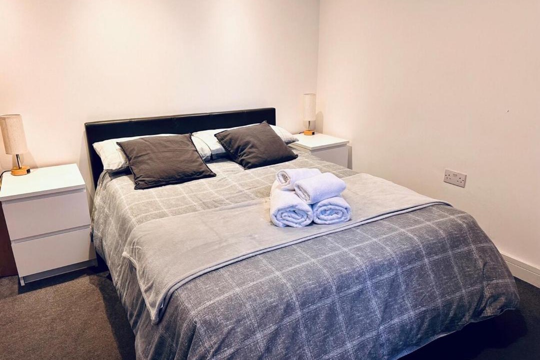 Photo of Bedroom in Staines