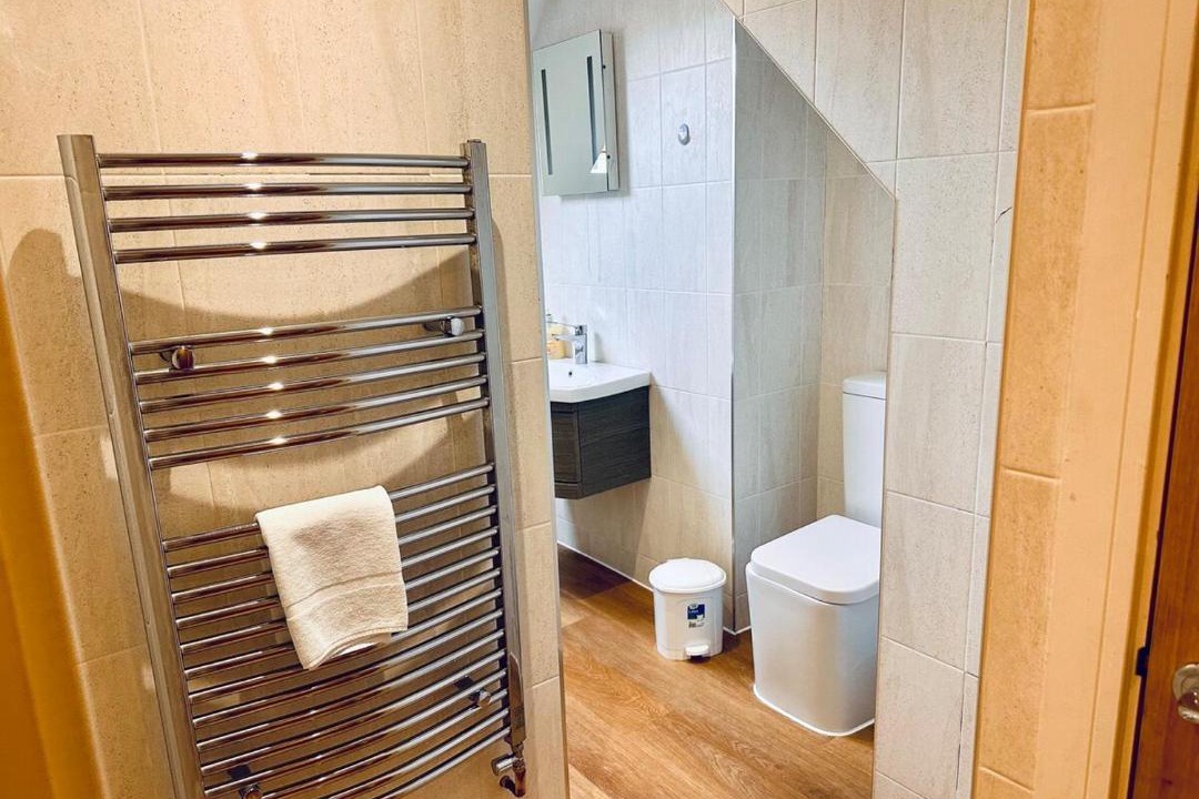 Photo of Bathroom in Staines