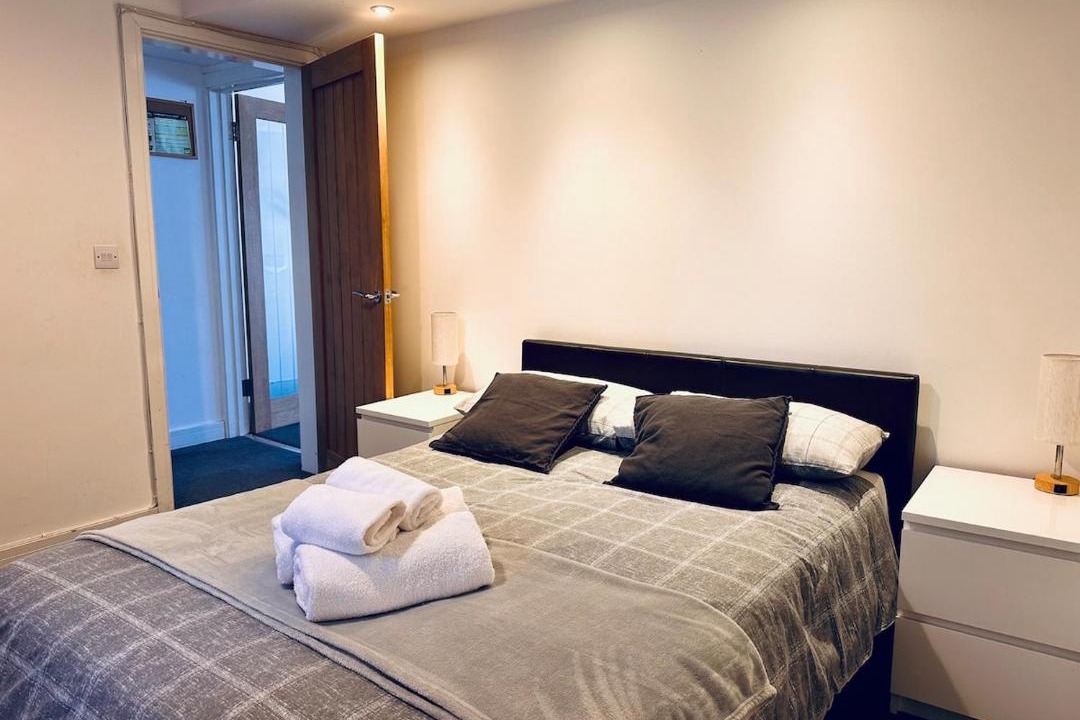 Photo of Bedroom in Staines