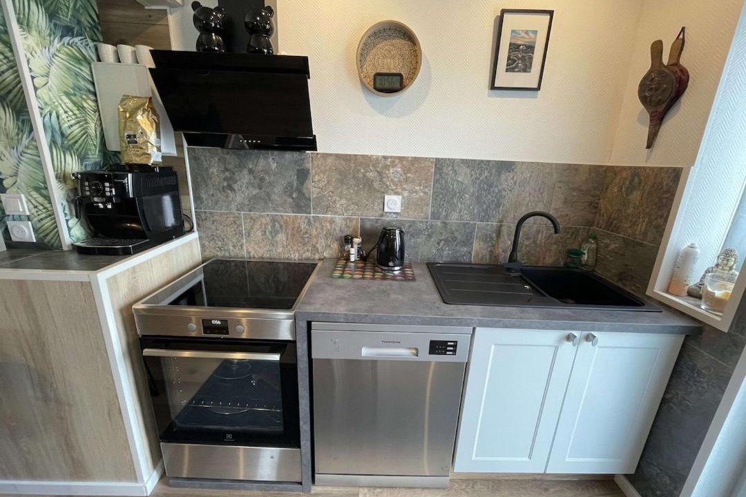 Photo of Kitchen in Begard