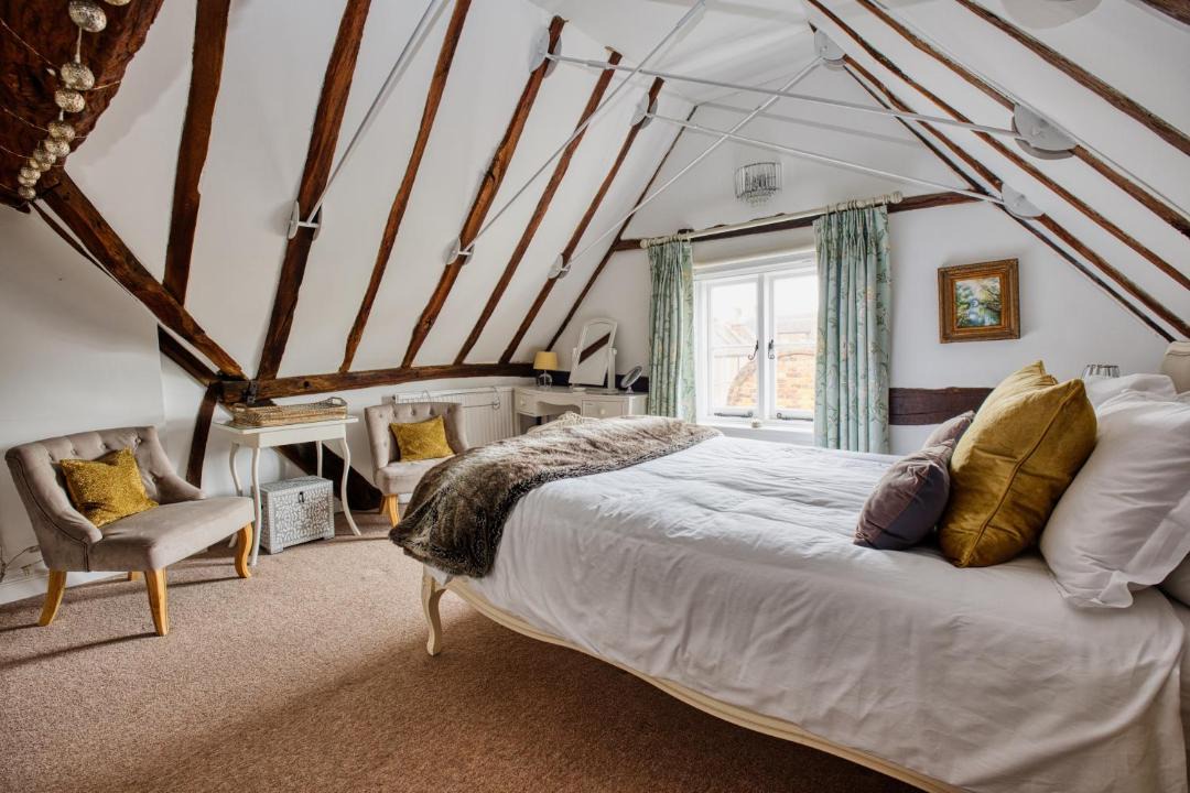 Photo of Bedroom in Canterbury