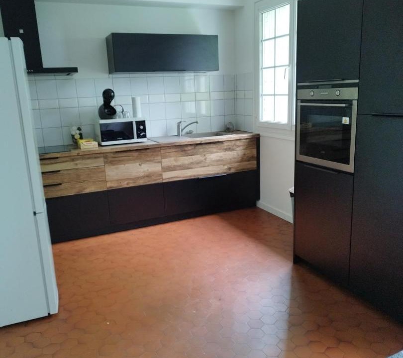 Photo of Kitchen in Ussac