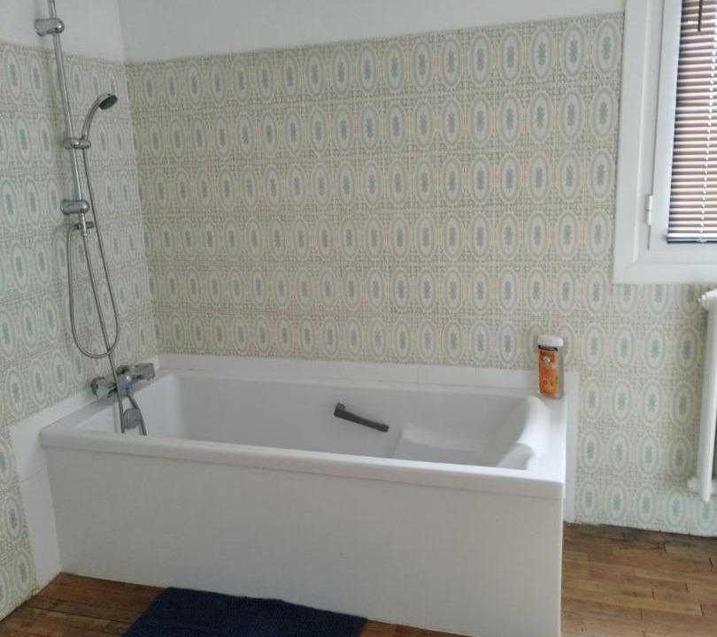 Photo of Bathroom in Ussac