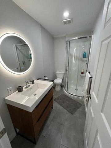 Photo of Bathroom in L'Ancienne-Lorette