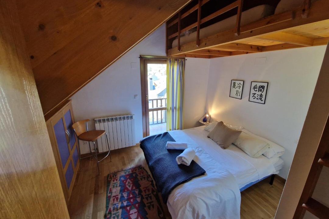 Photo of Bedroom in Sallent de Gallego
