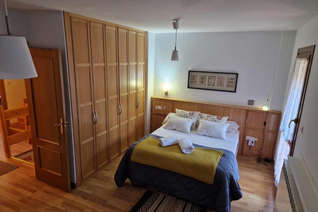 Photo of Bedroom in Sallent de Gallego