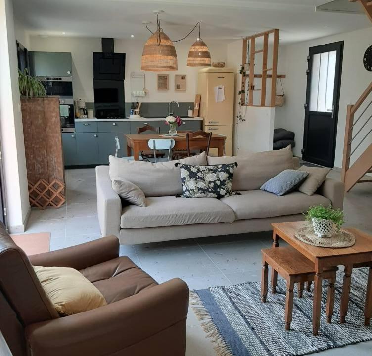 Photo of Livingroom in Saint-Martin-lez-Tatinghem