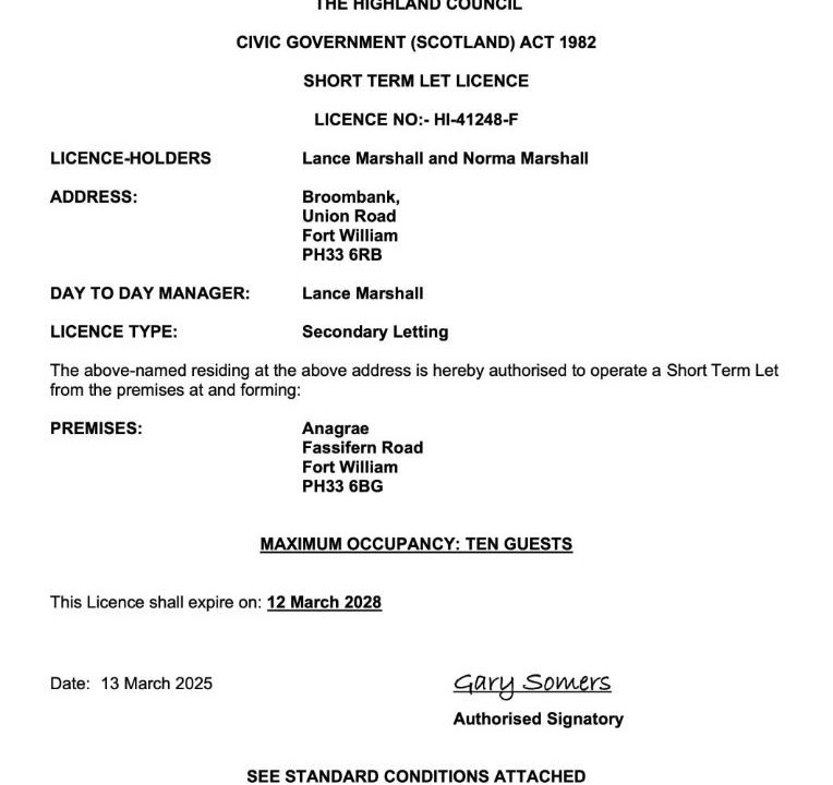 Photo of Others in Fort William City Centre