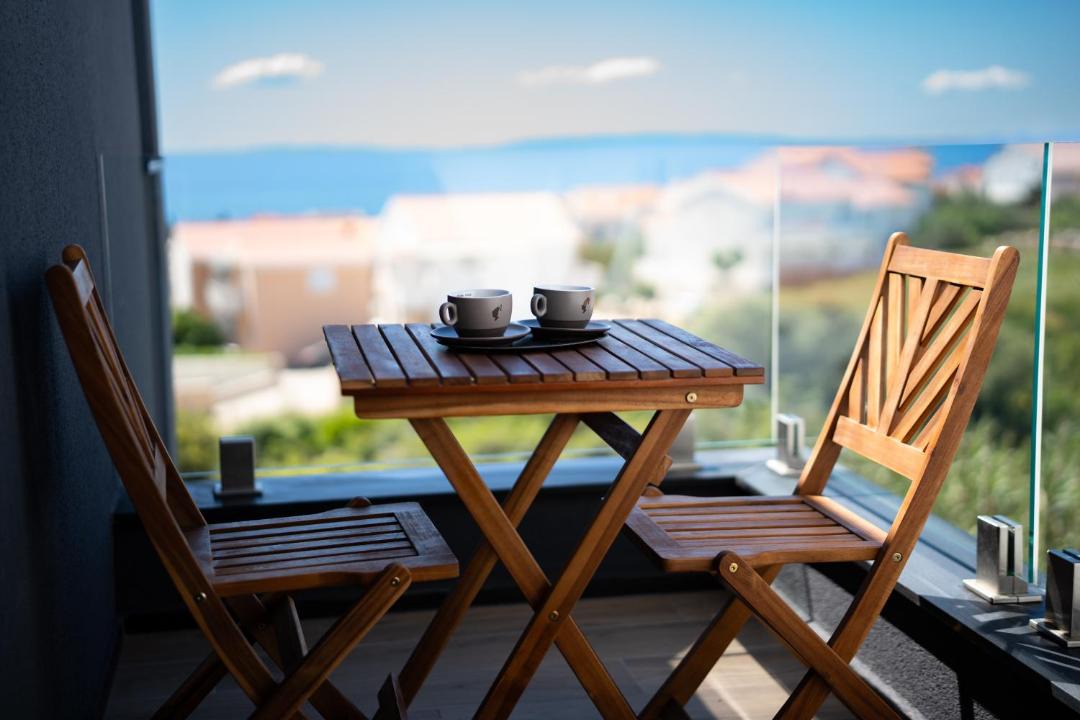 Photo of Patio Balcony in Novalja