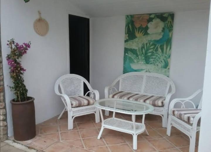 Photo of Patio Balcony in Saint-Martin-d'Ardeche