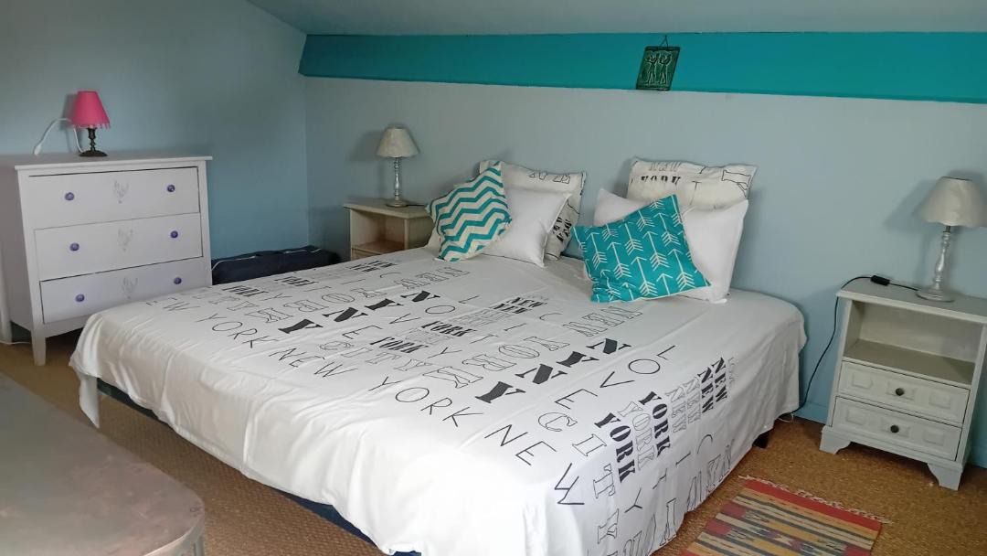 Photo of Bedroom in Saint-Martin-d'Ardeche
