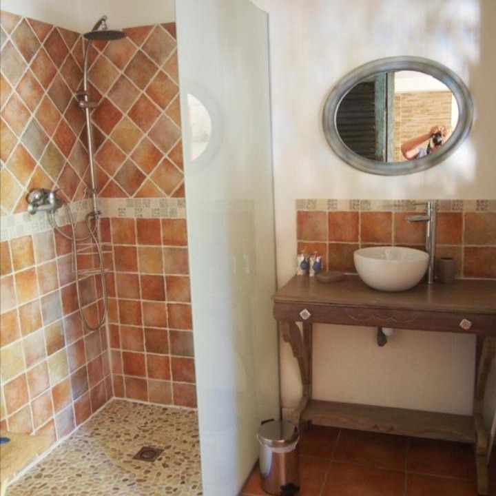 Photo of Bathroom in Saint-Martin-d'Ardeche