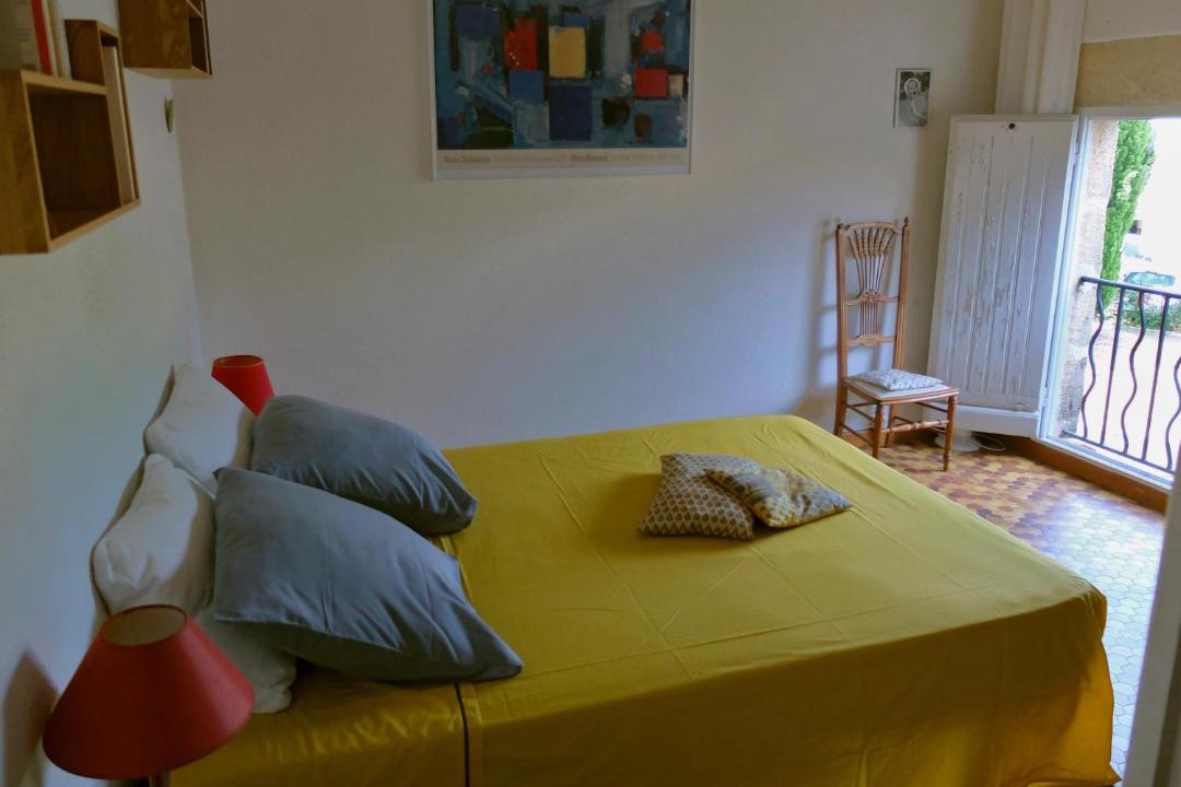 Photo of Bedroom in Aujargues