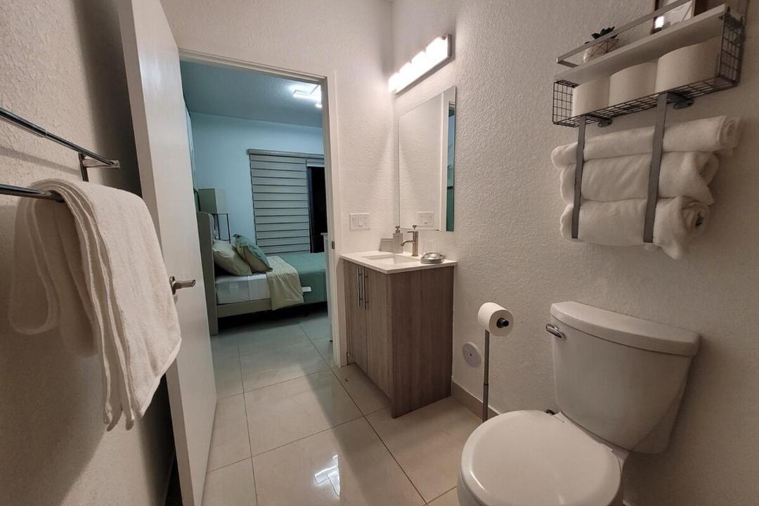 Photo of Bathroom in Florida City