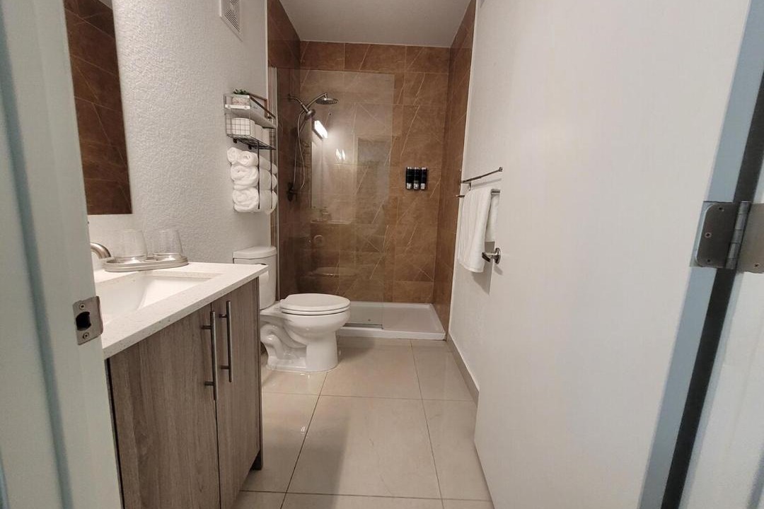 Photo of Bathroom in Florida City