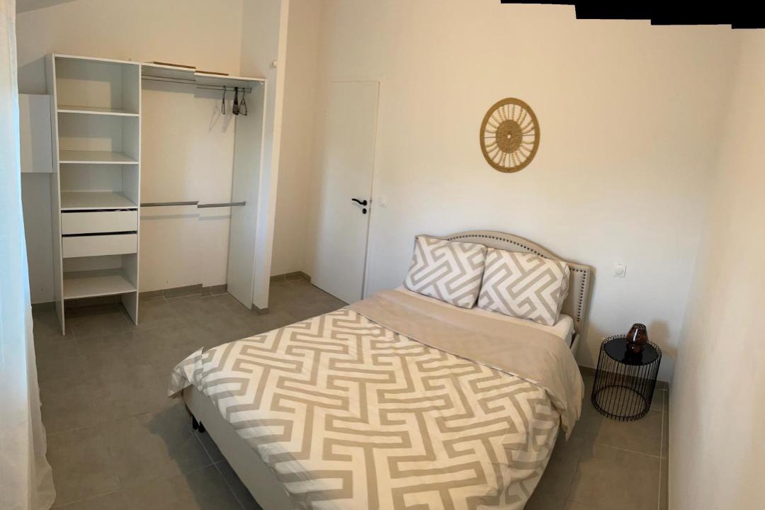 Photo of Bedroom in Toulenne