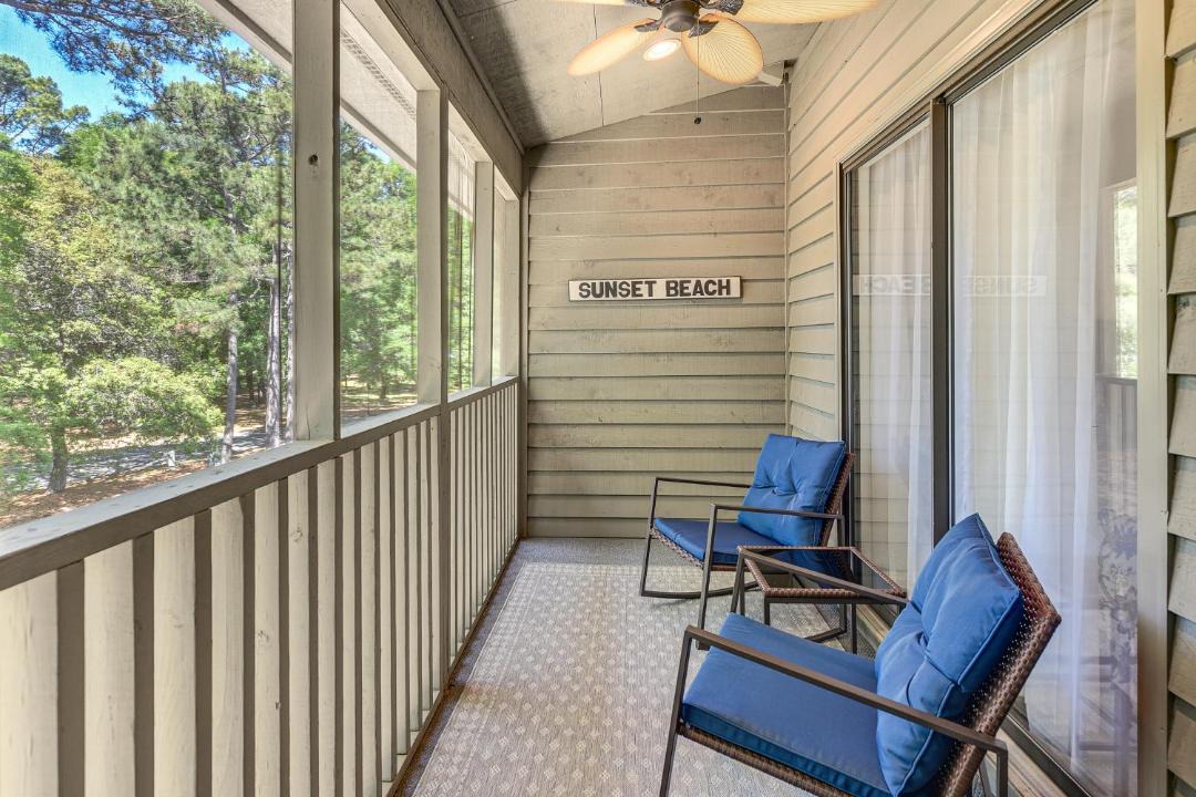 Photo of Patio Balcony in Sea Trail