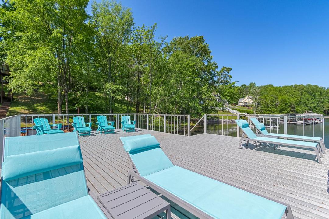 Photo of Patio Balcony in Winchester