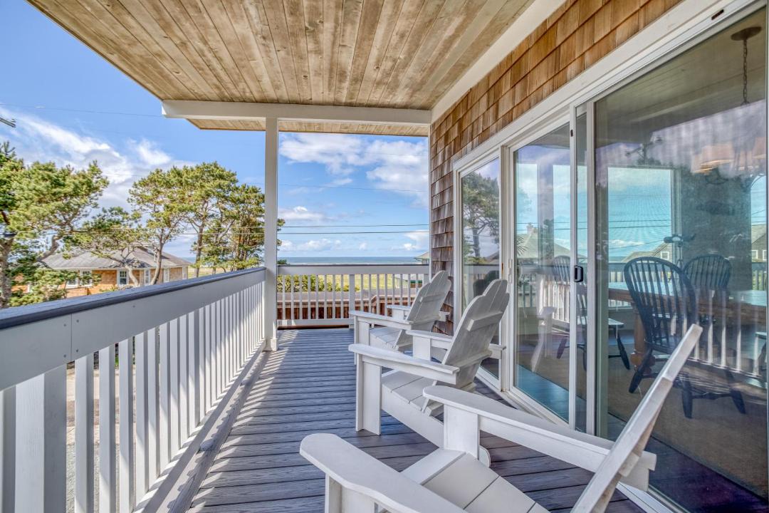 Photo of Patio Balcony in Gearhart