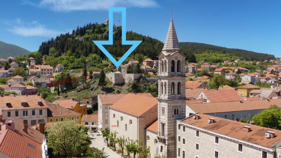 Photo of Buildings in Sinj