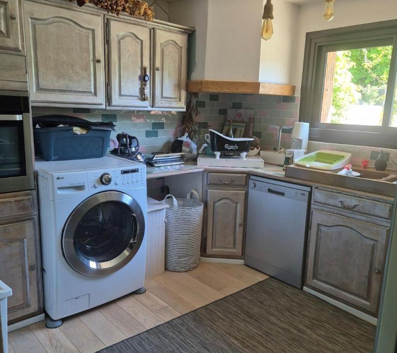 Photo of Kitchen in La Celle-sous-Gouzon