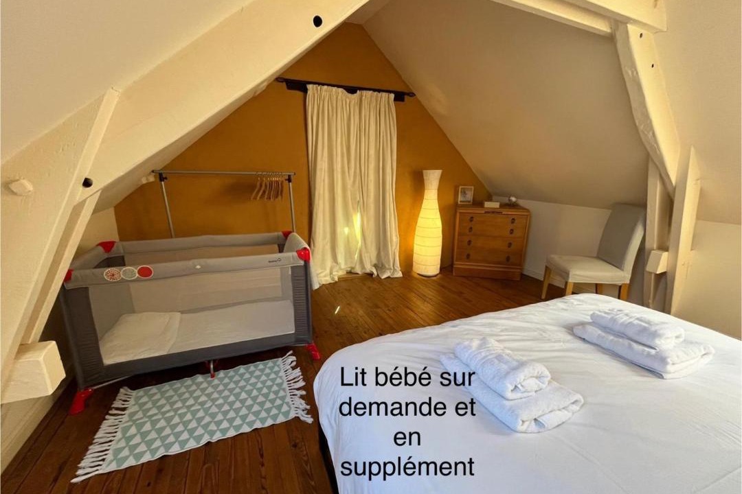 Photo of Bedroom in Saint-Maden