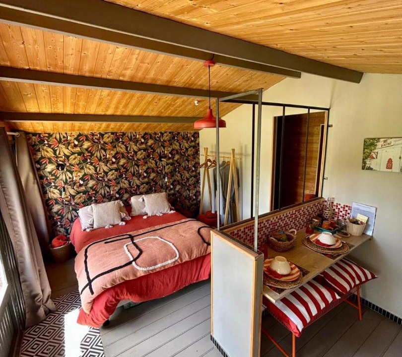 Photo of Bedroom in Montignac